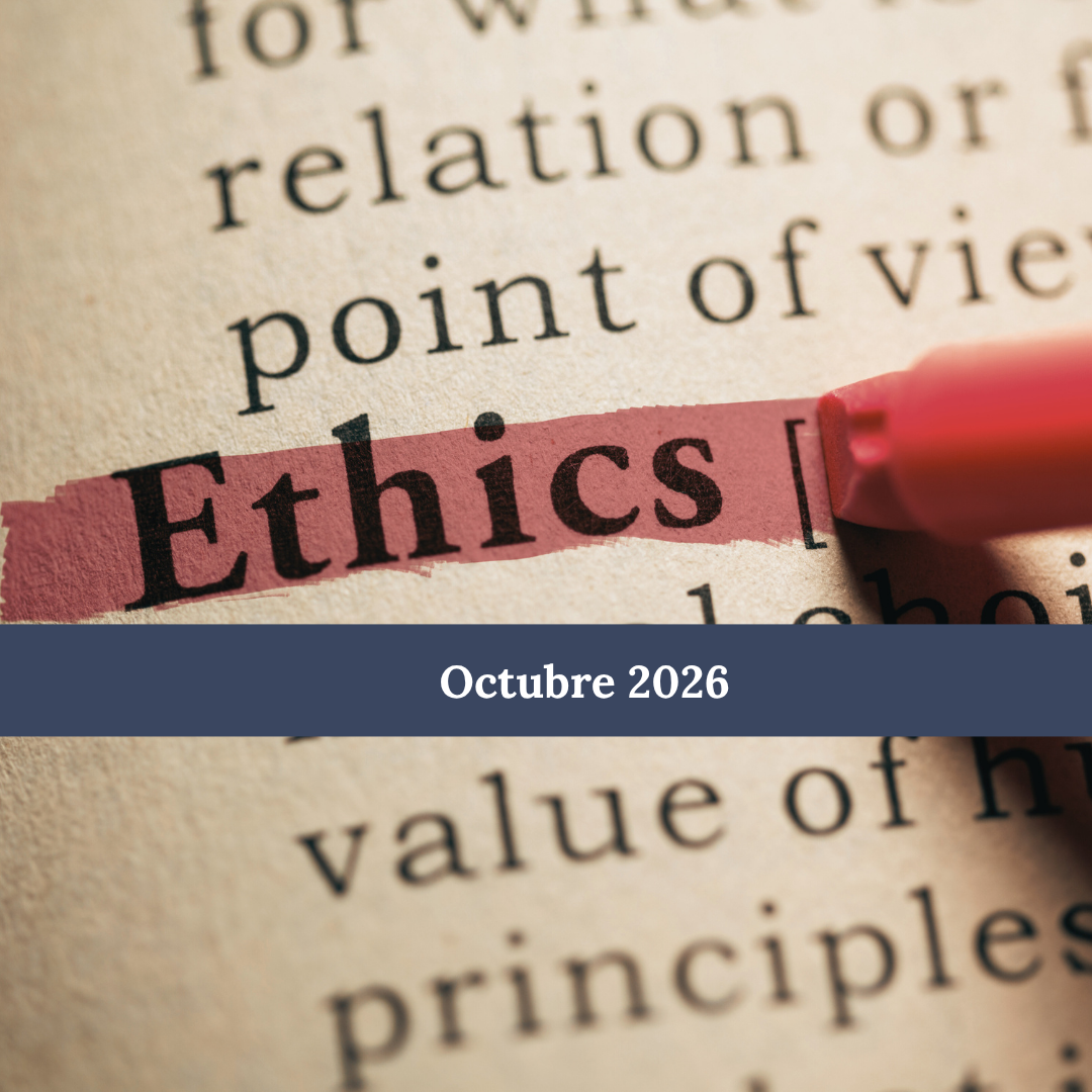 Parte 1: Asuntos Éticos, Legales y Profesionales en Psicología (OCTUBRE 16)