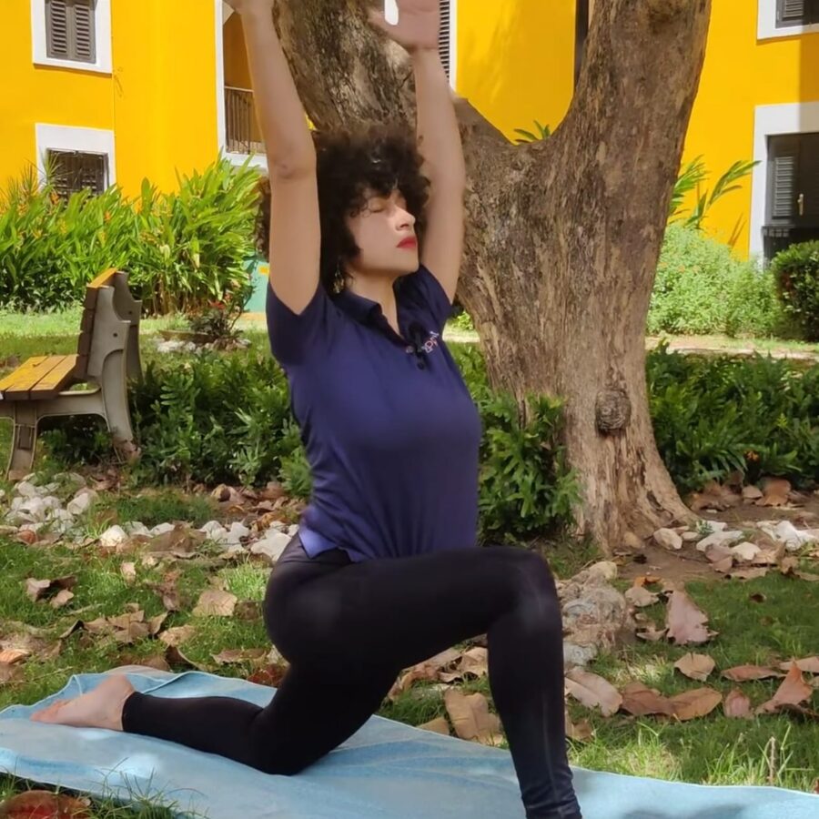 Paquete Yoga Sensible al Trauma Grupal