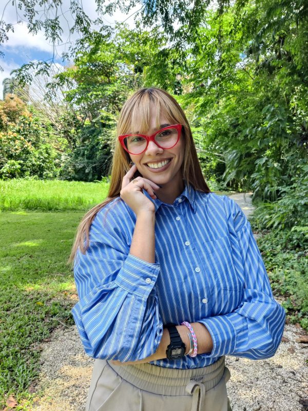 Dra. Grecia Mirabal